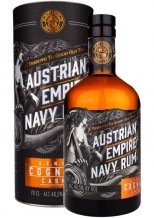 uAstrian Empire Navy Solera 21 Cognac Cask, 46,5%
