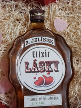 ELIXÍR z kveta čiernej bazy 14,7%