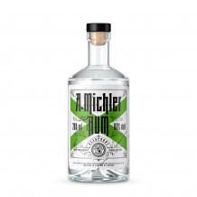 Michlers Rum Overproof White, 63%