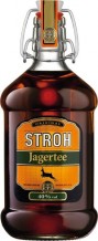 Stroh Jagertee 40% 1L