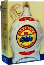 Slivovica biela 45% 3l