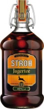 STROH JAGERTEE KRUG likér 40%